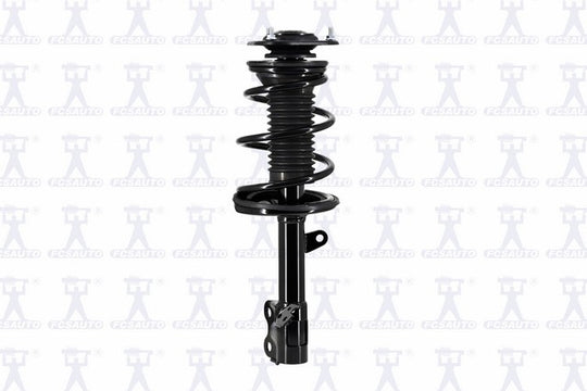 1331621R Front Right Suspension Strut and Coil Spring Assembly FCS Shocks & Struts