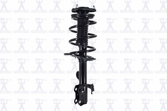 1331622L Front Left Suspension Strut and Coil Spring Assembly FCS Shocks & Struts