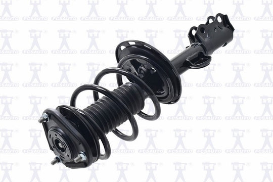 1331622L Front Left Suspension Strut and Coil Spring Assembly FCS Shocks & Struts