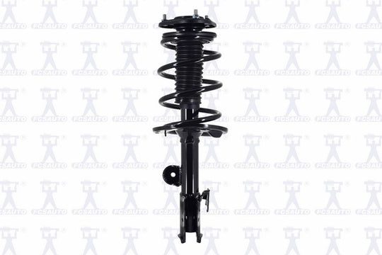 1331622L Front Left Suspension Strut and Coil Spring Assembly FCS Shocks & Struts