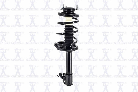 1331623R Front Right Suspension Strut and Coil Spring Assembly FCS Shocks & Struts