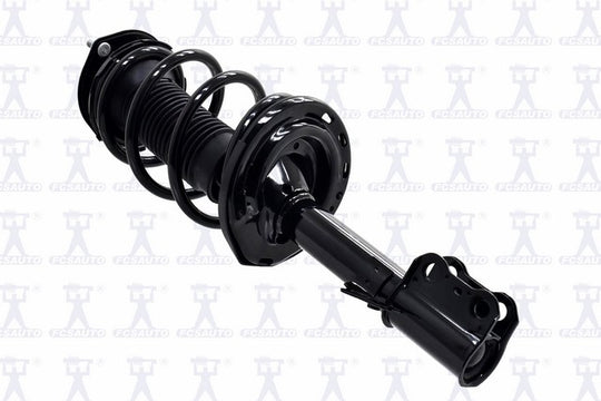1331625L Front Left Suspension Strut and Coil Spring Assembly FCS Shocks & Struts