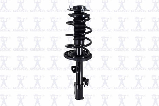 1331625L Front Left Suspension Strut and Coil Spring Assembly FCS Shocks & Struts