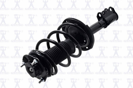 1331625L Front Left Suspension Strut and Coil Spring Assembly FCS Shocks & Struts