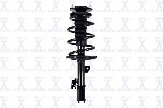 1331625L Front Left Suspension Strut and Coil Spring Assembly FCS Shocks & Struts