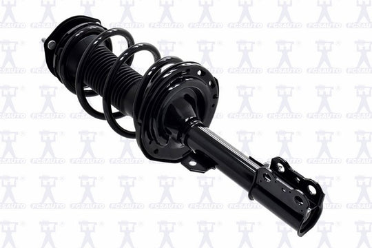 1331625R Front Right Suspension Strut and Coil Spring Assembly FCS Shocks & Struts