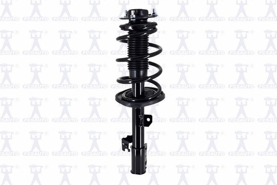 1331625R Front Right Suspension Strut and Coil Spring Assembly FCS Shocks & Struts