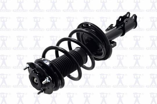 1331625R Front Right Suspension Strut and Coil Spring Assembly FCS Shocks & Struts