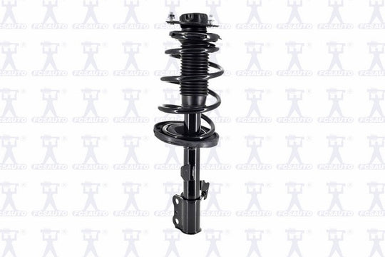1331626L Front Left Suspension Strut and Coil Spring Assembly FCS Shocks & Struts