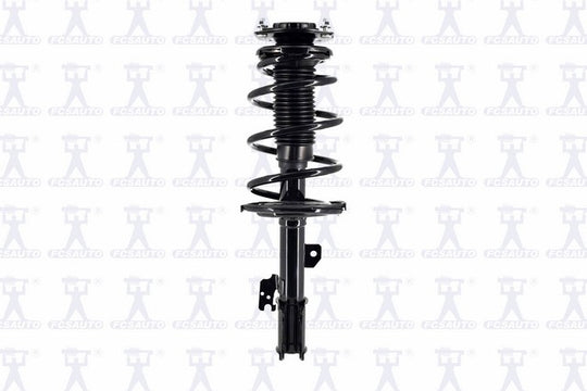 1331626L Front Left Suspension Strut and Coil Spring Assembly FCS Shocks & Struts