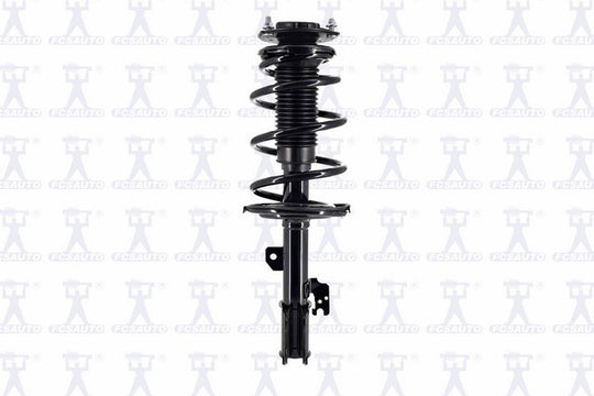 1331626R Front Right Suspension Strut and Coil Spring Assembly FCS Shocks & Struts