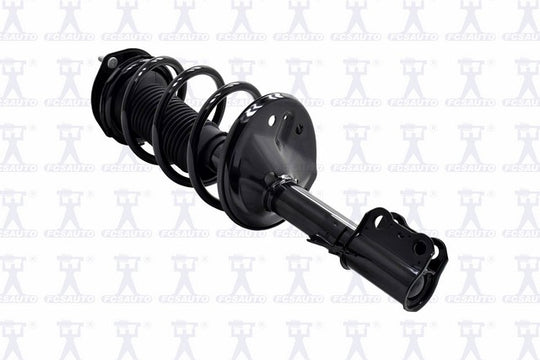 1331628L Front Left Suspension Strut and Coil Spring Assembly FCS Shocks & Struts