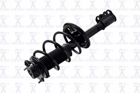 1331628L Front Left Suspension Strut and Coil Spring Assembly FCS Shocks & Struts
