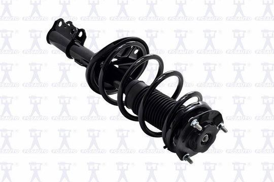 1331628L Front Left Suspension Strut and Coil Spring Assembly FCS Shocks & Struts