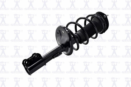 1331628L Front Left Suspension Strut and Coil Spring Assembly FCS Shocks & Struts