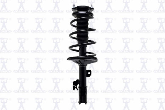 1331628L Front Left Suspension Strut and Coil Spring Assembly FCS Shocks & Struts