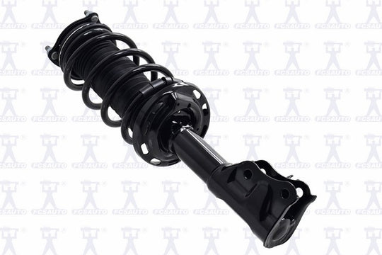 1331629L Front Left Suspension Strut and Coil Spring Assembly FCS Shocks & Struts
