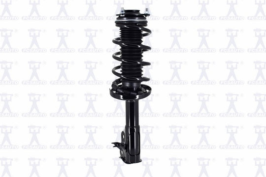 1331629L Front Left Suspension Strut and Coil Spring Assembly FCS Shocks & Struts