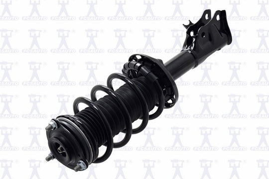 1331629L Front Left Suspension Strut and Coil Spring Assembly FCS Shocks & Struts