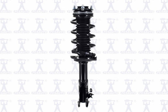 1331629L Front Left Suspension Strut and Coil Spring Assembly FCS Shocks & Struts
