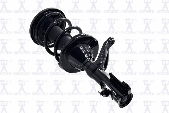 1331631L Front Left Suspension Strut and Coil Spring Assembly FCS Shocks & Struts