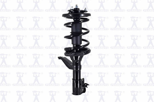 1331631L Front Left Suspension Strut and Coil Spring Assembly FCS Shocks & Struts