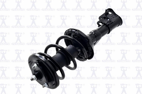 1331631L Front Left Suspension Strut and Coil Spring Assembly FCS Shocks & Struts