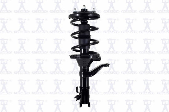 1331631L Front Left Suspension Strut and Coil Spring Assembly FCS Shocks & Struts