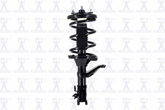1331632L Front Left Suspension Strut and Coil Spring Assembly FCS Shocks & Struts
