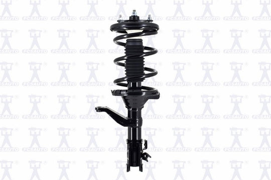 1331632R Front Right Suspension Strut and Coil Spring Assembly FCS Shocks & Struts