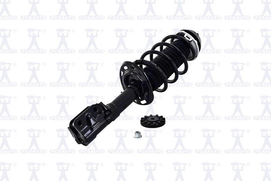 1331633L Front Left Suspension Strut and Coil Spring Assembly FCS Shocks & Struts