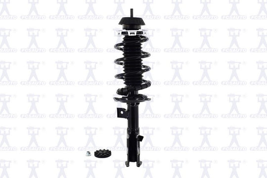 1331633L Front Left Suspension Strut and Coil Spring Assembly FCS Shocks & Struts