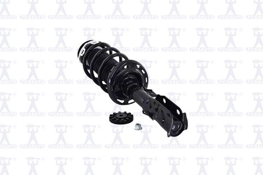 1331633R Front Right Suspension Strut and Coil Spring Assembly FCS Shocks & Struts