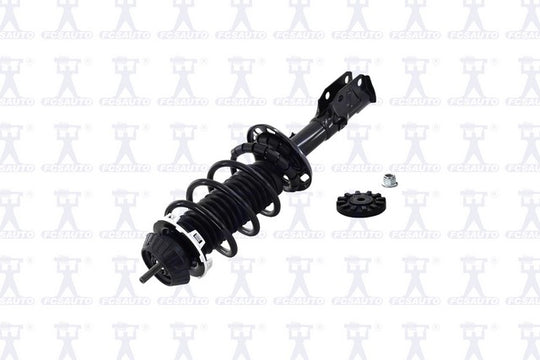 1331633R Front Right Suspension Strut and Coil Spring Assembly FCS Shocks & Struts