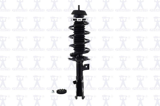 1331633R Front Right Suspension Strut and Coil Spring Assembly FCS Shocks & Struts