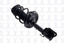 Charger l'image dans la galerie, 1331634L Front Left Suspension Strut and Coil Spring Assembly FCS Shocks &amp; Struts
