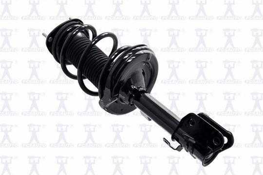 1331634L Front Left Suspension Strut and Coil Spring Assembly FCS Shocks & Struts