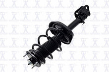 Charger l'image dans la galerie, 1331634L Front Left Suspension Strut and Coil Spring Assembly FCS Shocks &amp; Struts