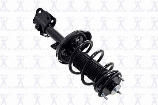 1331634L Front Left Suspension Strut and Coil Spring Assembly FCS Shocks & Struts