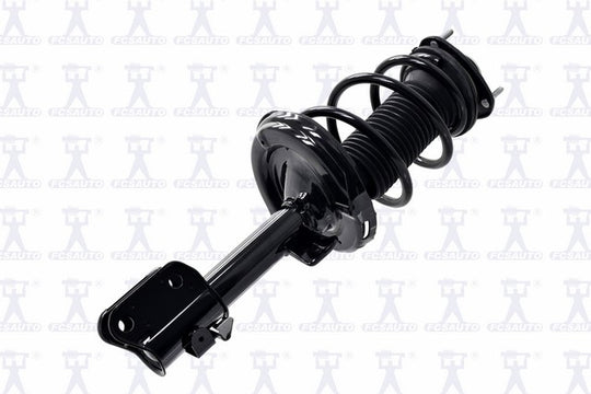 1331634L Front Left Suspension Strut and Coil Spring Assembly FCS Shocks & Struts