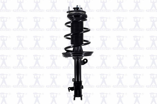 1331634L Front Left Suspension Strut and Coil Spring Assembly FCS Shocks & Struts