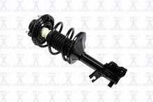 Charger l'image dans la galerie, 1331642L Front Left Suspension Strut and Coil Spring Assembly FCS Shocks &amp; Struts