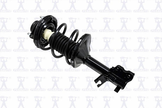 1331642L Front Left Suspension Strut and Coil Spring Assembly FCS Shocks & Struts