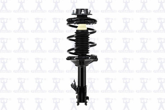 1331642L Front Left Suspension Strut and Coil Spring Assembly FCS Shocks & Struts