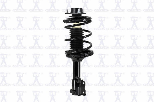 1331642L Front Left Suspension Strut and Coil Spring Assembly FCS Shocks & Struts