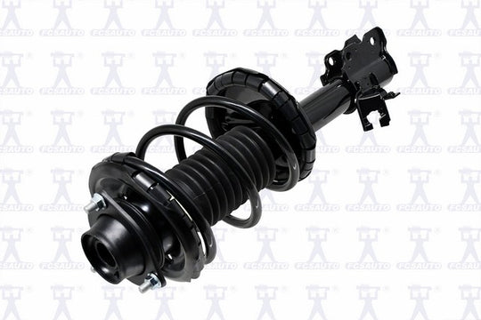 1331642L Front Left Suspension Strut and Coil Spring Assembly FCS Shocks & Struts