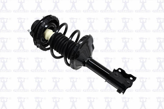1331642R Front Right Suspension Strut and Coil Spring Assembly FCS Shocks & Struts