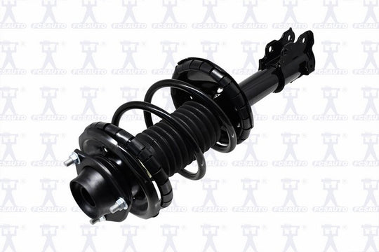 1331642R Front Right Suspension Strut and Coil Spring Assembly FCS Shocks & Struts