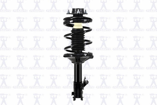 1331642R Front Right Suspension Strut and Coil Spring Assembly FCS Shocks & Struts
