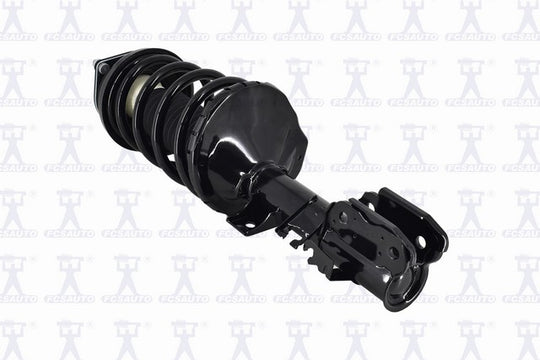1331645R Front Right Suspension Strut and Coil Spring Assembly FCS Shocks & Struts